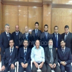 Yarmouk band